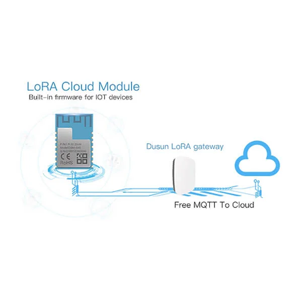 Lora Cloud Module